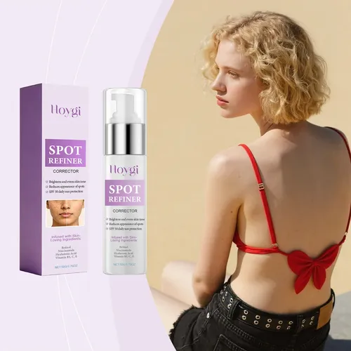 Loción Protectora Facial Hoygi, Hidratante Suave Y Nutritiva