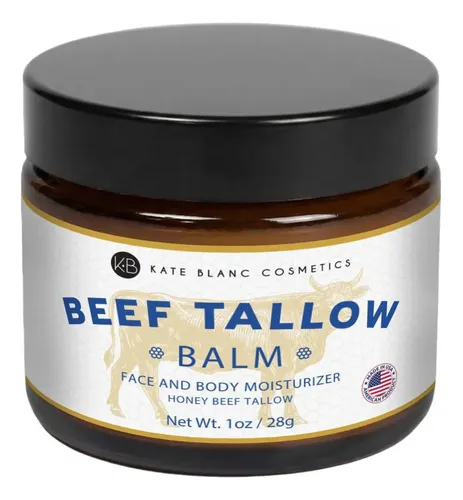 Bálsamo De Grasa De Res Kate Blanc 1 Oz Miel Y Olive Oil