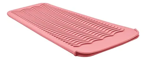 Alfombrilla De Silicona Resistente Al Calor Para
