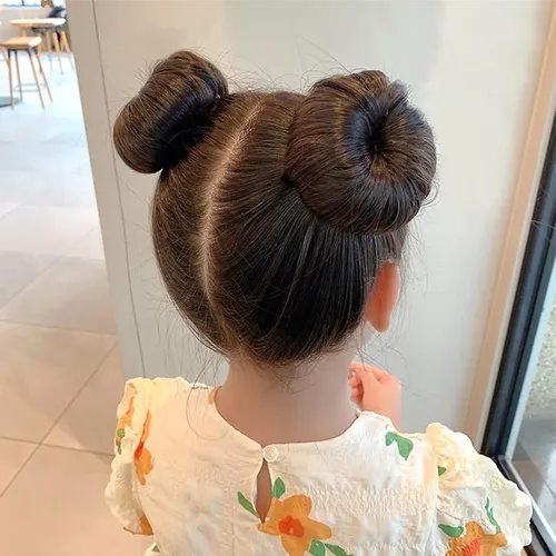 10 Piezas Hacedores De Moño De Cabello Ravlzors