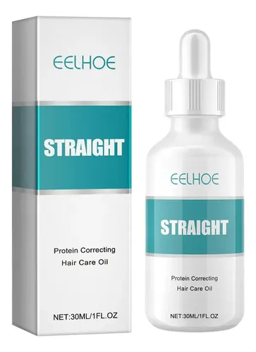 Eelho Aceite Capilar Para Reparar Y Dar Brillo Al Cabello