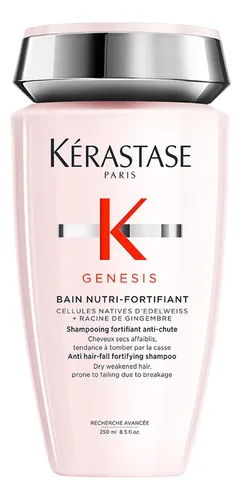 Shampoo Kérastase Genesis Nutri Fortifiant 250ml Anti Caída