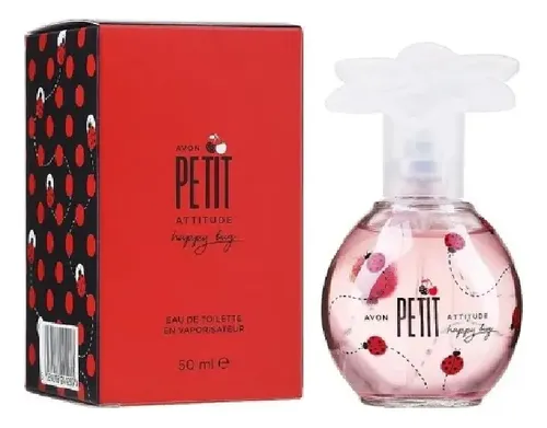 Perfume De Mujer Petit Attitude Happy Bug Avon – Gustore