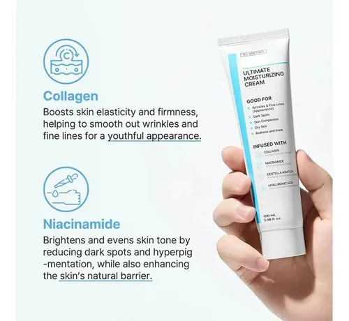 Crema Hidratante Nida Youthful Formula Ultimate, Nida