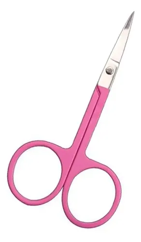 A 2 Multipurpose Steel Eyebrow Scissors For Eyelashes For