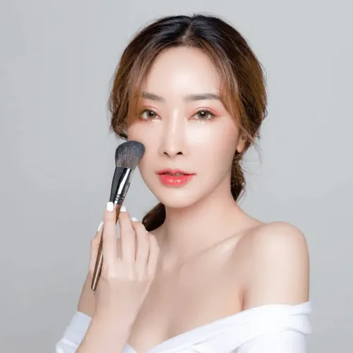 Kit Maquillaje Coreano Kbeauty Kawai Ideal Look Iluminado