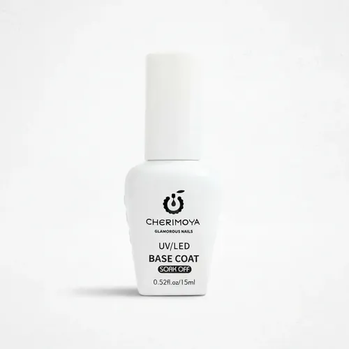 Base Coat Semipermanente Uv Led 15ml Fortalecedor Gel