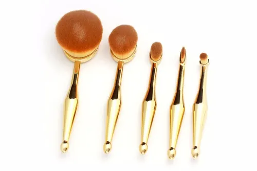 Set X 5 Brochas Profesionales Excelente