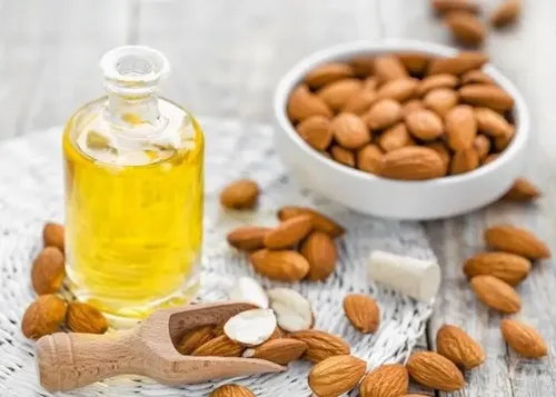 Oleo Para Masajes Aceite De Almendra Y Lavanda 5 Litro