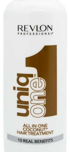 Revlon Uniq One 1 Coconut Tratamiento Acondicionador Brillo