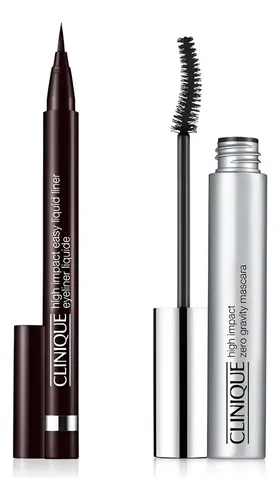Kit De Maquillaje Clinique High Impact Essencials