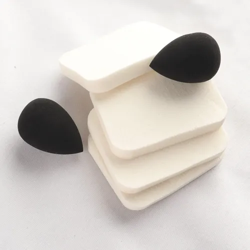 Para Set De 44 Piezas Herramientas De Maquillaje: Brochas +