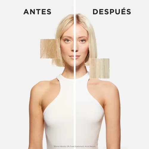 Acondicionador Kérastase Cicaflash Blond Absolu De 250ml