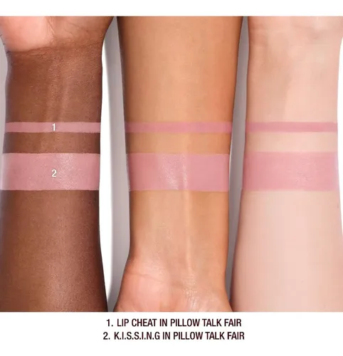 Set Labial Delineador Charlotte Tilbury Pillow Talk – Ifans