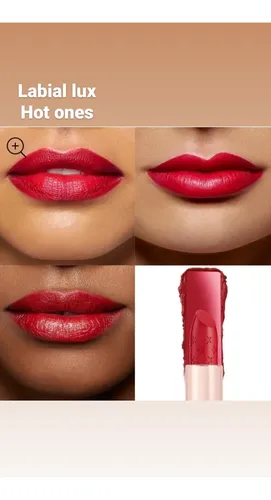 Labial Colourpop Lux Mate Larga Duración En Barra