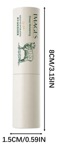 * Lápiz Labial Hidratante Lanolin Lip Oil #bo