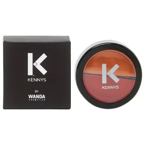 Kennys X Wanda Cosmetics Labial Volcado Spark Ed. Limitada