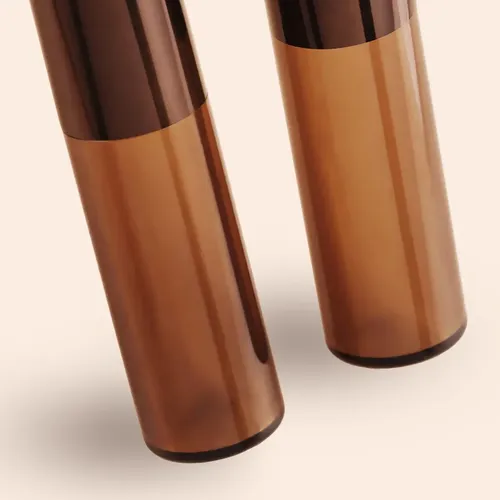 Set De Brochas De Maquillaje Profesionales De Lana De .