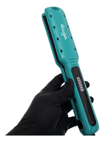 Plancha Duga D207 Planchita De Pelo Profesional Humedo Seco