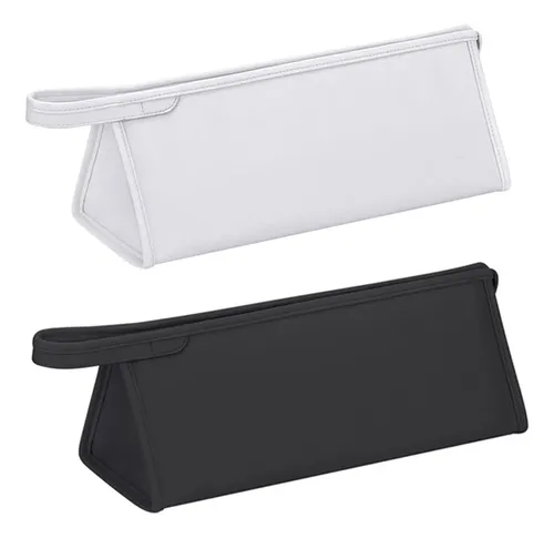 2 Piezas Porta-secador Y Tenazas Para El Cabello Resistentes