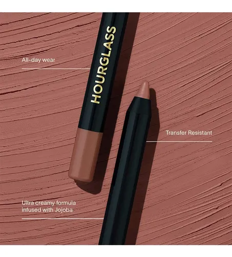 Lápiz Labial Hourglass Reloj De Arena 1,13 G Color