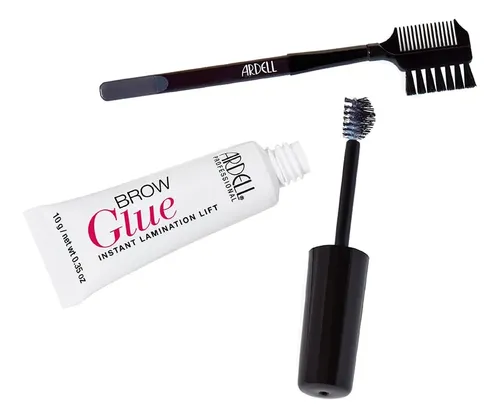 Gel Para Cejas Ardell Brow Glue Clear Fijación Fuerte