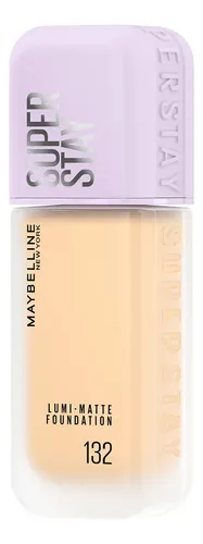 Superstay Lumi Matte Maybelline Base De Maquillaje 30 Hs.