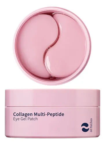 Parches Hidrogel Ojos Colágeno Anti-ojeras Arrugas 60un