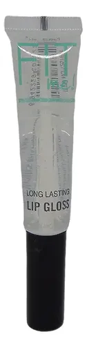 Lip Gloss Larga Duracion Ultra Brillo Transparente By Fit Me
