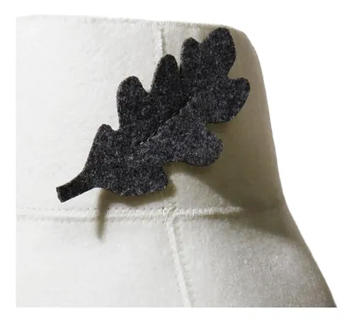 Gorro De Baño Con Gorro De Fieltro Para Sauna, Versátiles, P