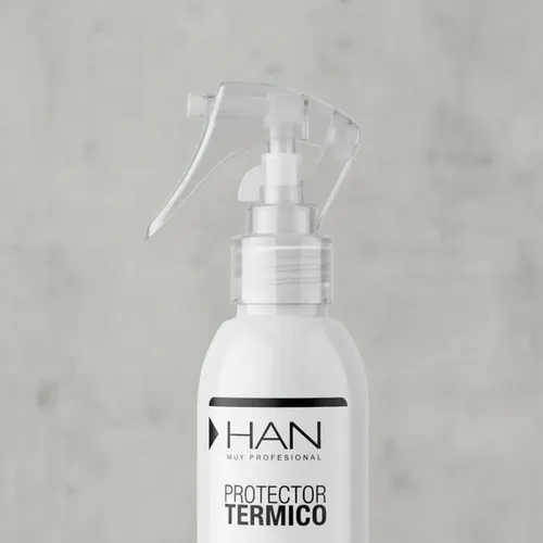 Spray Protector Termico Acido Hialuronico Brillo 200ml Han
