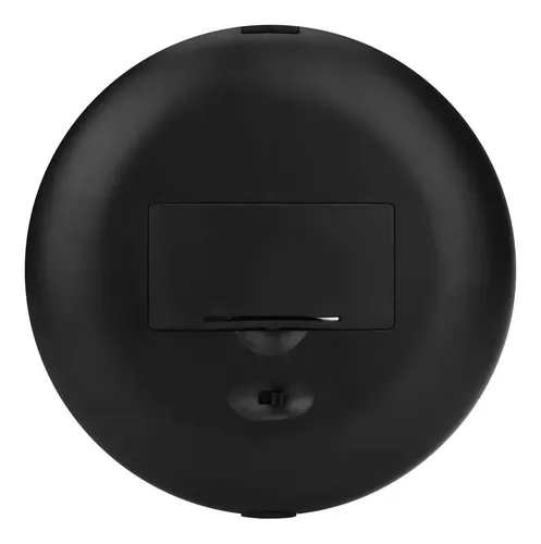 H Maquillaje Portátil Plegable De Aumento 10x Mini 12 Leds R