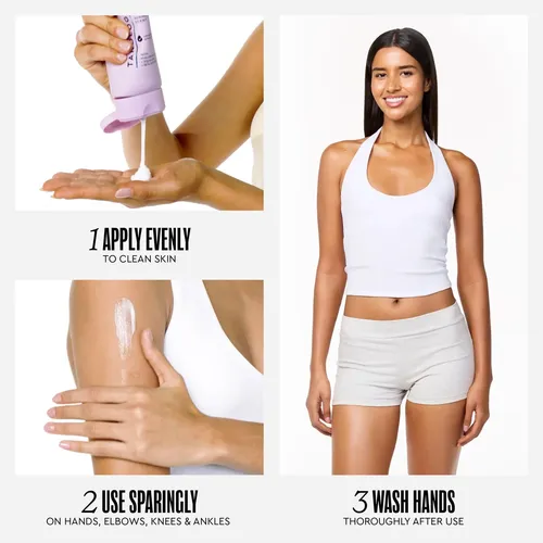Loción Autobronceadora Tanologist Firming Daily Glow De 250
