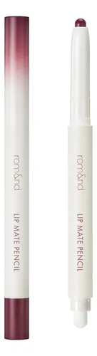 Rom&nd Lápiz Labial Delineador Plum Burgundy 4.5 Mm