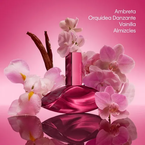 Perfume Calvin Klein Euphoria Magnetic Elixir Mujer Eau De Parfum 100 Ml
