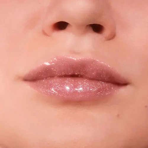 Labial Revlon Super Lustrous Glimmer Gloss Nude 6ml
