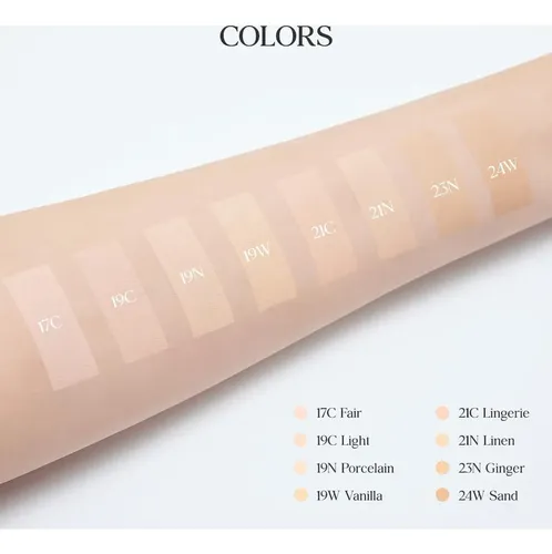Base En Polvo Compacta Clio Kill Cover Skin Fixer, 54h