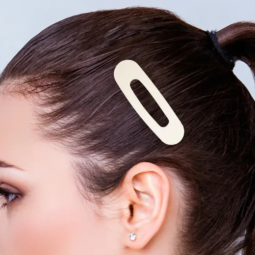 4 Pinzas De Pelo Para Mujer Elegantes