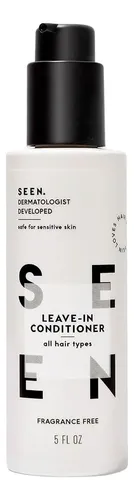 Acondicionador Sin Enjuague Seen Fragrance Free Para