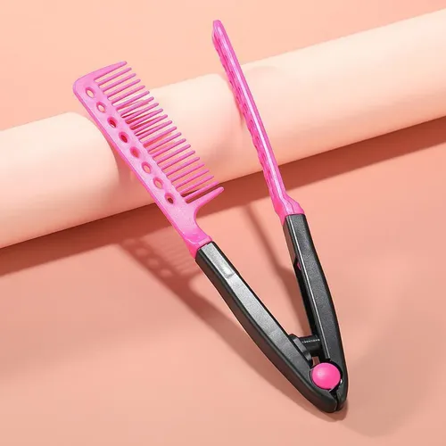 – Peineta Multifuncional For Peinar El Cabello, Herramientas