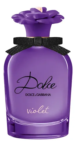 Perfume Dolce & Gabbana Dolce Violet Floral Frutal 75ml Mujer
