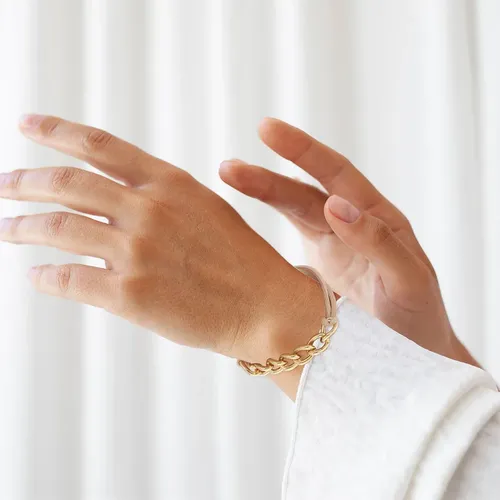 2 Cintas Doradas Para El Pelo, Pulseras Elásticas Para El Pe