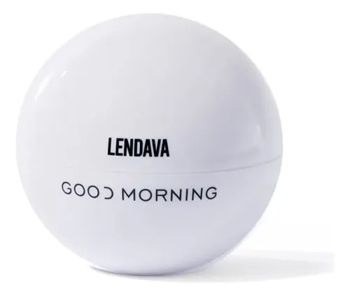 Crema Facial Hidratante Lendava Good Morning 50 Ml