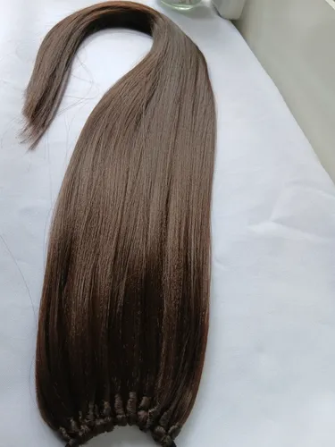 Extensiones Cola De Caballo Postizo. 70 Cm De Largo. Volumen