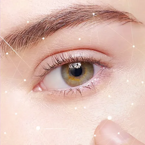Sérum Para Ojos Con Cafeína Mate 15 Ml