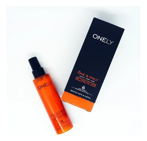 Onely Spray 10 En 1 Tratamiento Cabello Y Crema Peinar Pelo