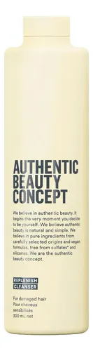 Shampoo Reparador 300ml Authentic Beauty Concept Replenish