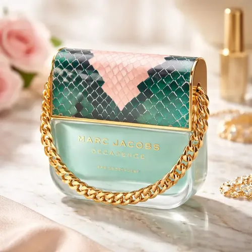 Marc Jacobs Decadence Eau So Decadent Eau De Toilette 50ml Mujer