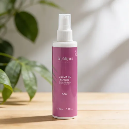 Tuly Miguez Crema De Manos Aromas Esenciales X100ml