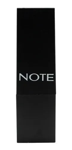 Note Mattever Lipstick Labial Mate Larga Duración Vegano 4gr